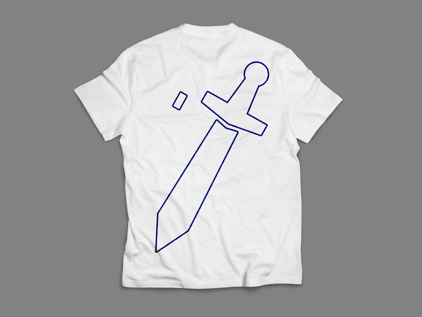 Nocturnal Reflective Sword T-Shirt